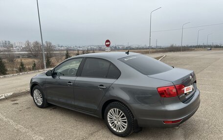 Volkswagen Jetta VI, 2012 год, 1 250 000 рублей, 3 фотография