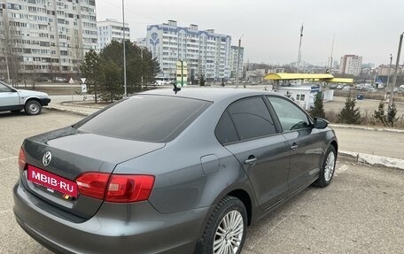 Volkswagen Jetta VI, 2012 год, 1 250 000 рублей, 5 фотография