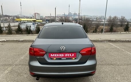 Volkswagen Jetta VI, 2012 год, 1 250 000 рублей, 4 фотография