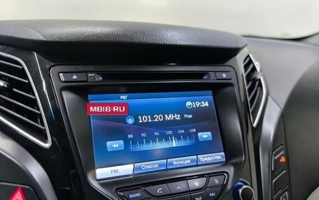 Hyundai i40 I рестайлинг, 2014 год, 1 328 000 рублей, 14 фотография