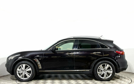 Infiniti QX70, 2014 год, 2 770 000 рублей, 8 фотография