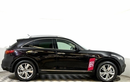 Infiniti QX70, 2014 год, 2 770 000 рублей, 4 фотография