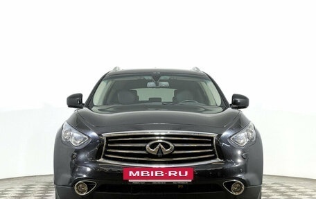 Infiniti QX70, 2014 год, 2 770 000 рублей, 2 фотография