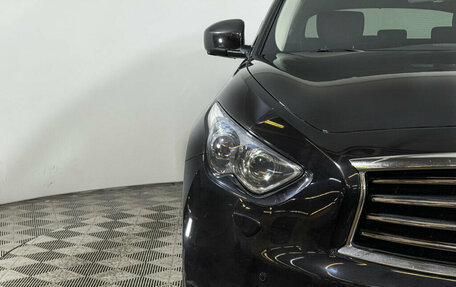 Infiniti QX70, 2014 год, 2 770 000 рублей, 18 фотография