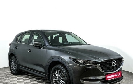 Mazda CX-5 II, 2018 год, 2 770 000 рублей, 3 фотография