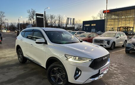 Haval F7 I, 2019 год, 1 659 000 рублей, 3 фотография