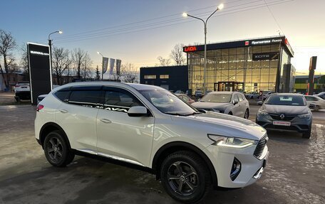 Haval F7 I, 2019 год, 1 659 000 рублей, 4 фотография