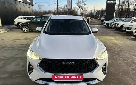 Haval F7 I, 2019 год, 1 659 000 рублей, 2 фотография