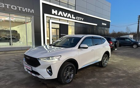 Haval F7 I, 2019 год, 1 659 000 рублей, 10 фотография