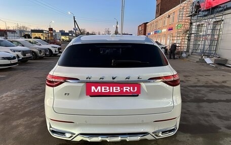 Haval F7 I, 2019 год, 1 659 000 рублей, 7 фотография