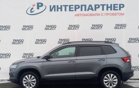 Skoda Karoq I, 2021 год, 2 643 700 рублей, 8 фотография