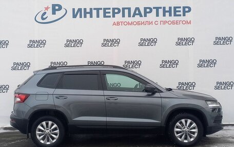 Skoda Karoq I, 2021 год, 2 643 700 рублей, 4 фотография