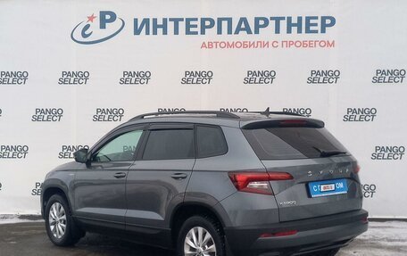 Skoda Karoq I, 2021 год, 2 643 700 рублей, 7 фотография