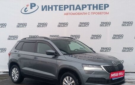 Skoda Karoq I, 2021 год, 2 643 700 рублей, 3 фотография