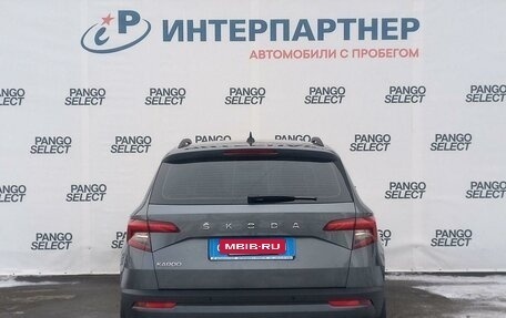 Skoda Karoq I, 2021 год, 2 643 700 рублей, 6 фотография