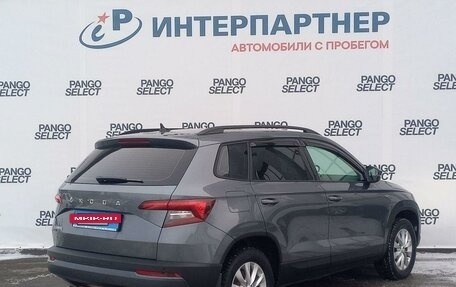 Skoda Karoq I, 2021 год, 2 643 700 рублей, 5 фотография