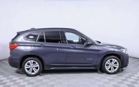 BMW X1, 2016 год, 2 438 000 рублей, 4 фотография