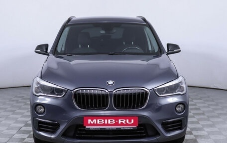 BMW X1, 2016 год, 2 438 000 рублей, 2 фотография