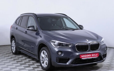 BMW X1, 2016 год, 2 438 000 рублей, 3 фотография