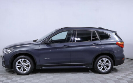 BMW X1, 2016 год, 2 438 000 рублей, 8 фотография