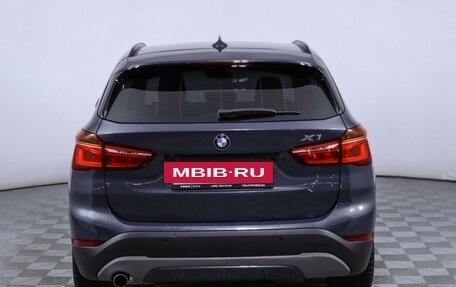 BMW X1, 2016 год, 2 438 000 рублей, 6 фотография