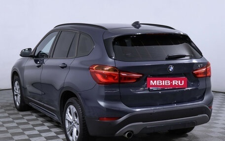 BMW X1, 2016 год, 2 438 000 рублей, 7 фотография