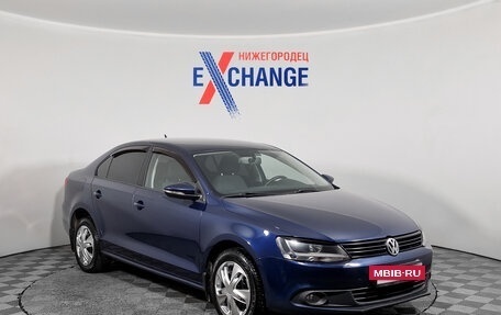 Volkswagen Jetta VI, 2011 год, 929 000 рублей, 2 фотография