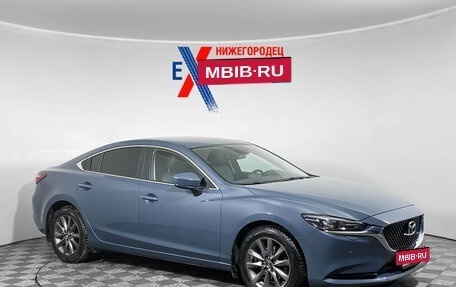 Mazda 6, 2021 год, 2 864 000 рублей, 2 фотография