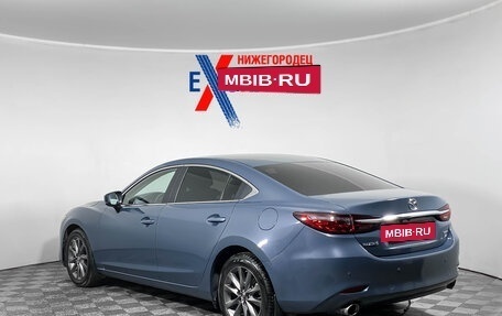 Mazda 6, 2021 год, 2 864 000 рублей, 6 фотография