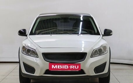 Volvo C30 I рестайлинг, 2010 год, 646 000 рублей, 3 фотография