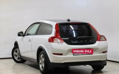 Volvo C30 I рестайлинг, 2010 год, 646 000 рублей, 2 фотография