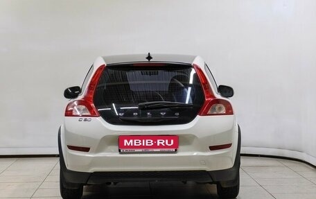 Volvo C30 I рестайлинг, 2010 год, 646 000 рублей, 4 фотография