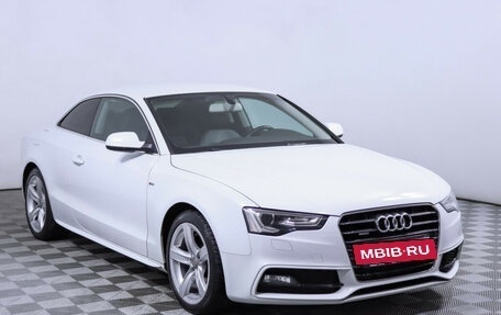 Audi A5, 2013 год, 2 470 000 рублей, 3 фотография