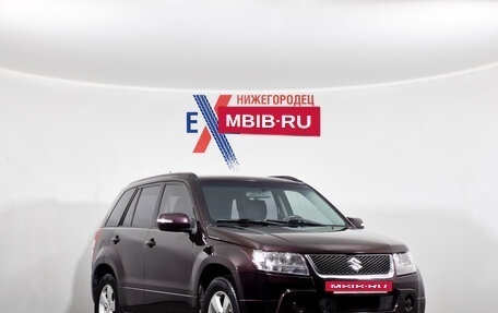 Suzuki Grand Vitara, 2008 год, 793 000 рублей, 2 фотография