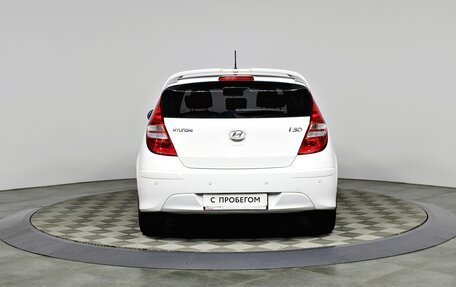 Hyundai i30 I, 2011 год, 897 000 рублей, 7 фотография