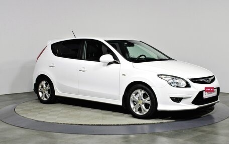 Hyundai i30 I, 2011 год, 897 000 рублей, 3 фотография