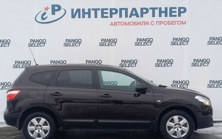 Nissan Qashqai+2 I, 2012 год, 1 218 000 рублей, 4 фотография