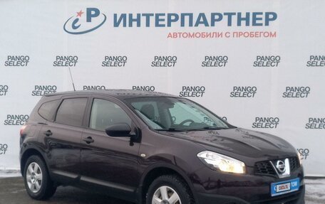 Nissan Qashqai+2 I, 2012 год, 1 218 000 рублей, 3 фотография