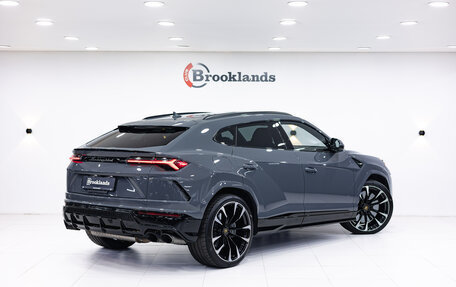 Lamborghini Urus I, 2021 год, 29 490 000 рублей, 4 фотография