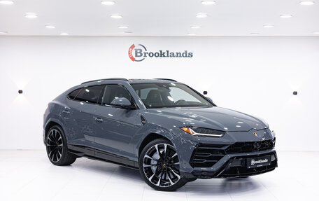 Lamborghini Urus I, 2021 год, 29 490 000 рублей, 3 фотография