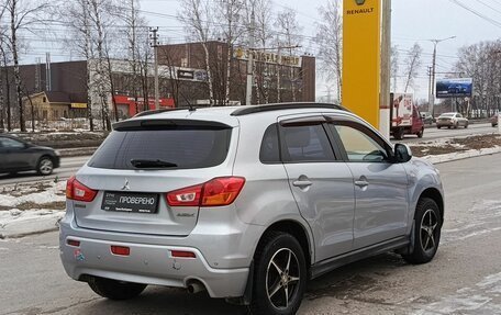 Mitsubishi ASX I рестайлинг, 2011 год, 814 400 рублей, 6 фотография