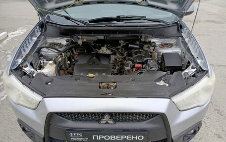 Mitsubishi ASX I рестайлинг, 2011 год, 814 400 рублей, 11 фотография