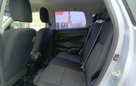 Mitsubishi ASX I рестайлинг, 2011 год, 814 400 рублей, 15 фотография