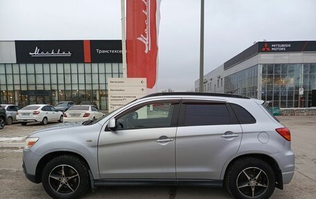 Mitsubishi ASX I рестайлинг, 2011 год, 814 400 рублей, 10 фотография