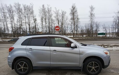 Mitsubishi ASX I рестайлинг, 2011 год, 814 400 рублей, 5 фотография