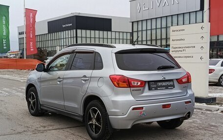 Mitsubishi ASX I рестайлинг, 2011 год, 814 400 рублей, 8 фотография