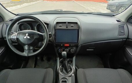 Mitsubishi ASX I рестайлинг, 2011 год, 814 400 рублей, 17 фотография