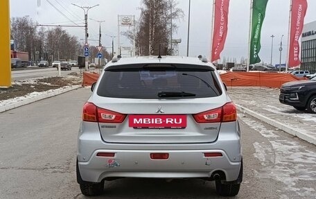 Mitsubishi ASX I рестайлинг, 2011 год, 814 400 рублей, 7 фотография