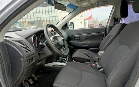 Mitsubishi ASX I рестайлинг, 2011 год, 814 400 рублей, 20 фотография