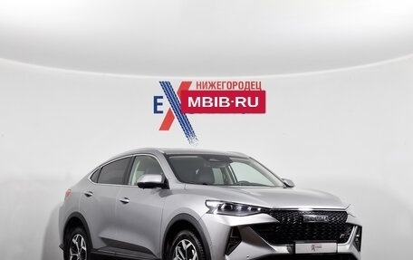 Haval F7x I, 2023 год, 2 447 000 рублей, 2 фотография